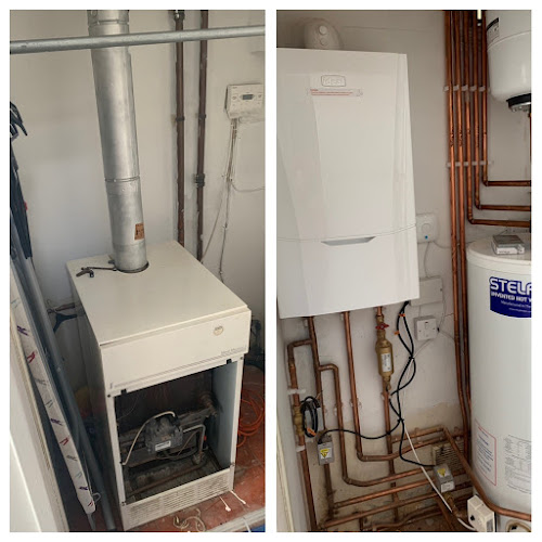 Reviews of The Boiler Brigade in Oxford - HVAC contractor