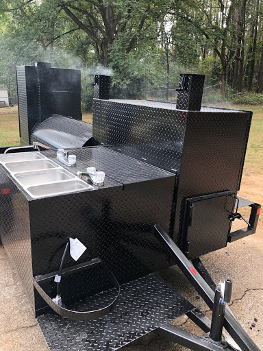 Boutique «BBQ Smoker Pros and Rust & Roses Boutique», reviews and photos, 3043 Braselton Hwy, Dacula, GA 30019, USA