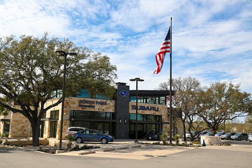 Subaru Dealer «North Park Subaru at Dominion», reviews and photos, 21415 Interstate 10 Frontage Rd, San Antonio, TX 78257, USA