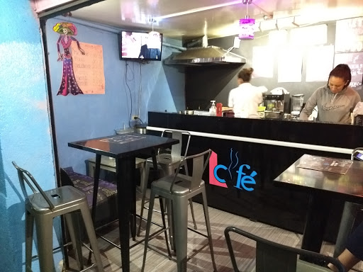 Cafetería Lcafé
