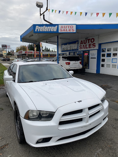 Used Car Dealer «Preferred Auto Sales», reviews and photos, 12516 Pacific Ave S, Tacoma, WA 98444, USA