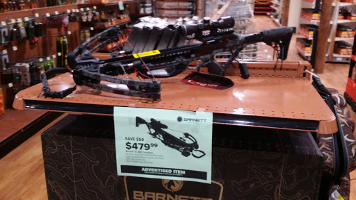 Sporting Goods Store «Big R of Homer Glen», reviews and photos, 15830 S Bell Rd, Homer Glen, IL 60491, USA