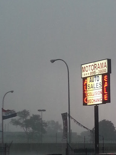 Used Car Dealer «Motorama, Inc», reviews and photos, 6113 Livernois Ave, Detroit, MI 48210, USA