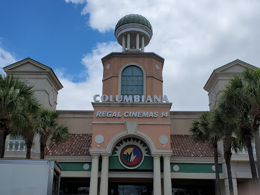 Movie Theater «Regal Cinemas Columbiana Grande 14», reviews and photos, 1250 Bower Pkwy, Columbia, SC 29212, USA