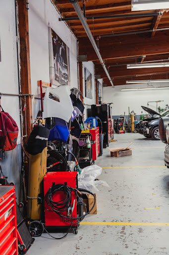 Auto Body Shop «Classic Auto Craft Auto Body Collision & Dent Repair», reviews and photos, 555 Irwin St, San Rafael, CA 94901, USA