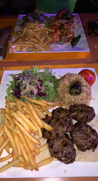 Kebab du Restaurant turc Dogan Grill à Moirans - n°3