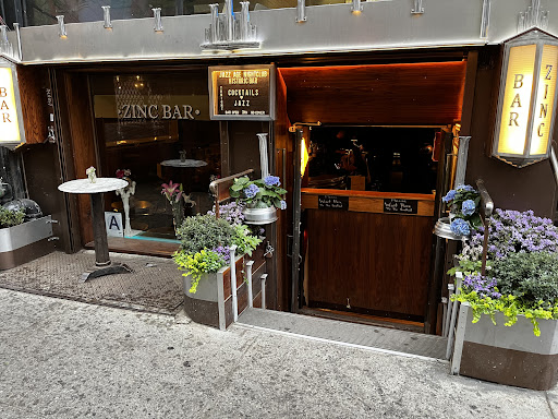 Photo of Zinc Bar