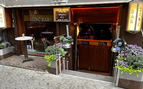 Zinc Bar image