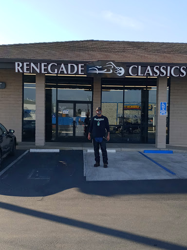 Motorcycle Shop «Renegade Classics Outlet», reviews and photos, 6758 Folsom Blvd, Sacramento, CA 95819, USA