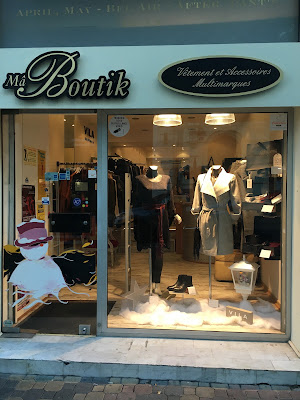 Mâ Boutik à Sète