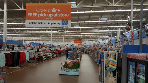 Department Store «Walmart Supercenter», reviews and photos, 98 Power Center Dr, Dawsonville, GA 30534, USA