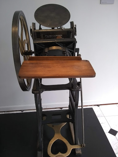 Art Museum «The Printing Museum», reviews and photos, 1324 W Clay St, Houston, TX 77019, USA