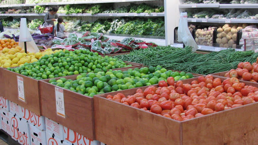 Asian Grocery Store «Lee Lee International Supermarkets», reviews and photos, 2025 N Dobson Rd, Chandler, AZ 85224, USA