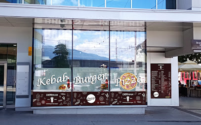 Derman Innsbruck | Kebab Burger Pizza - Museumstraße 34, 6020 Innsbruck, Austria