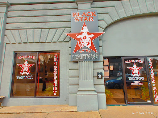 Find introvert tattoo ideas for your next unique tattoo in Belle Vernon at Black Star Tattoo