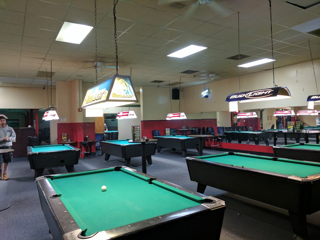 Players Billiards