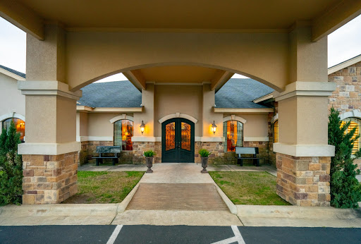 Funeral Home «Ramsey Funeral Home», reviews and photos, 5600 Williams Dr, Georgetown, TX 78633, USA