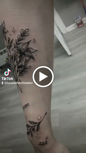 Explore alternative tattoo ideas, creative tattoo ideas in Lockport, available at Famous Tattoos by Pinhead
