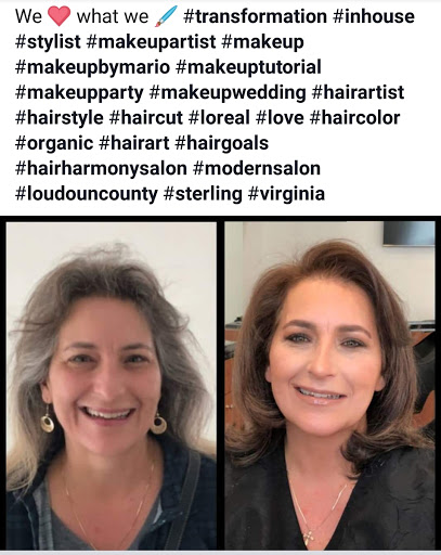 Hair Salon «Hair Harmony Salon», reviews and photos, 46400 Benedict Dr #9, Sterling, VA 20164, USA