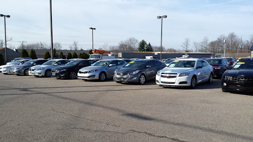 Used Car Dealer «Mid America Auto Group», reviews and photos, 984 OH-28, Milford, OH 45150, USA