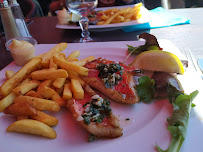 Plats et boissons du Restaurant Le Méditerranée à Agde - n°12