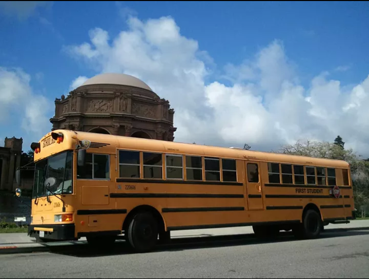 First Student Charter Bus Rental