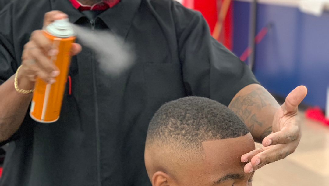 Your Professional Image School of Barbering