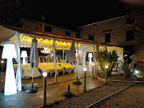 Extérieur du La Petite Rive - Hôtel, restaurant, guinguette à Genay - n°19