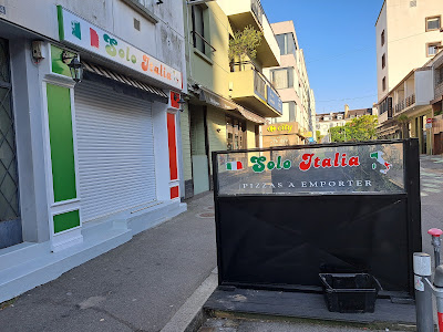 Solo ITALIA à Lorient