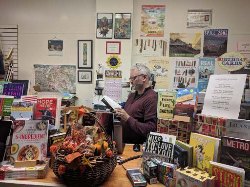 Book Store «The Briar Patch», reviews and photos, 27 Central St, Bangor, ME 04401, USA