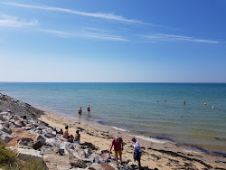 Photo de Portbail Beach avec un niveau de propreté de très propre