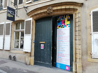 Maison de la Culture et des Loisirs à Metz