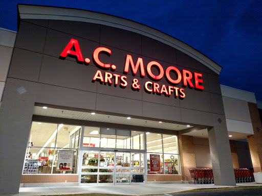 Craft Store «A.C. Moore Arts and Crafts», reviews and photos, 1117 Woodruff Rd I, Greenville, SC 29607, USA