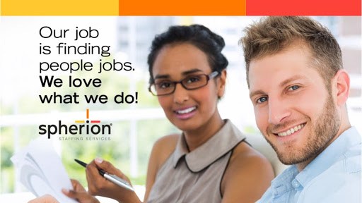Employment Agency «Spherion», reviews and photos, 1805 Woodfield Dr, Savoy, IL 61874, USA