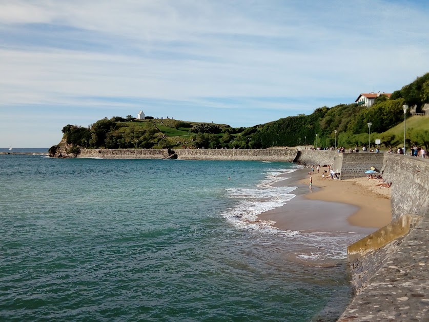 Nun Obeki à Saint-Jean-de-Luz (Pyrénées-Atlantiques 64)