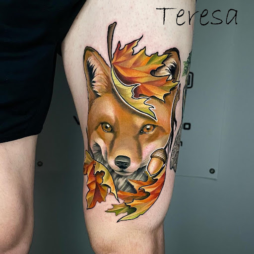 Explore vegeta tattoo ideas, creative tattoo ideas in Sanford, available at Venom Ink Tattoo