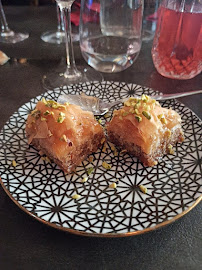 Baklava du Restaurant libanais RESTAURANT BEYROUTH à Poitiers - n°13