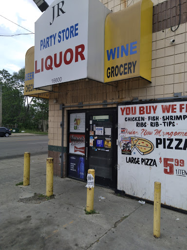 J R Liquors, 16600 Plymouth Rd, Detroit, MI 48227, USA, 