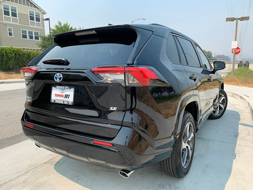 Toyota Dealer «Toyota 101», reviews and photos, 525 E Bayshore Rd, Redwood City, CA 94063, USA