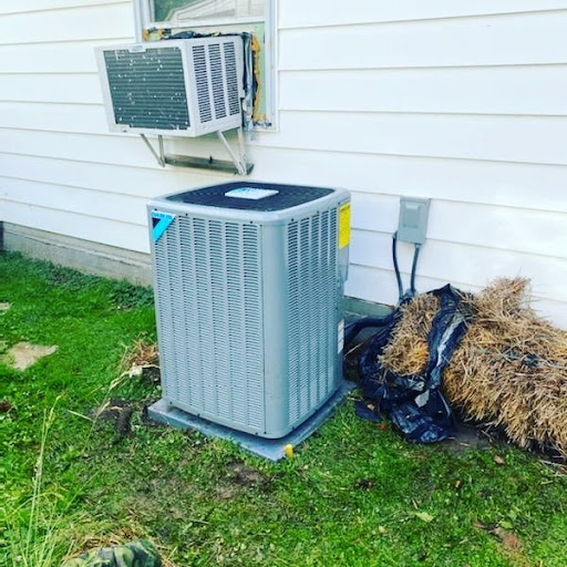 HVAC Contractor «Air-Master Heating & Air Conditioning», reviews and photos, 701 I St, Bedford, IN 47421, USA