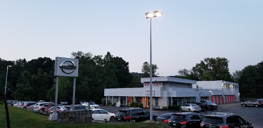 Nissan Dealer «Bruce Bennett Nissan», reviews and photos, 978 Danbury Rd, Wilton, CT 06897, USA