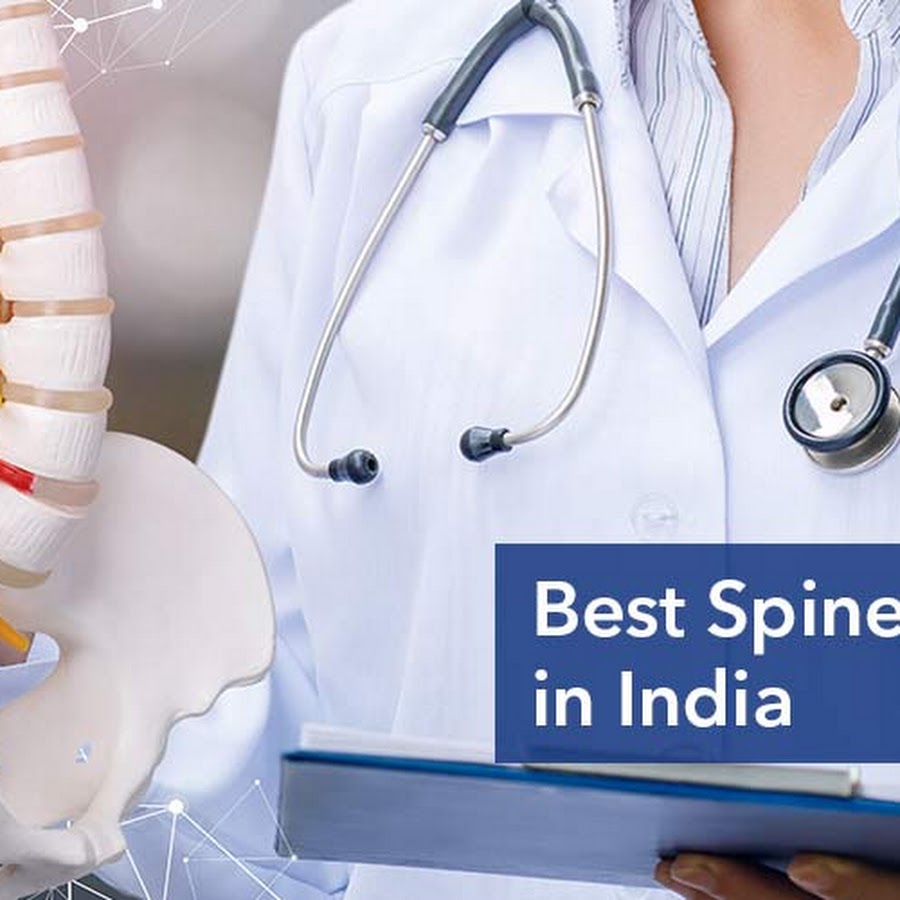 Best Spine Surgery Hospital in India