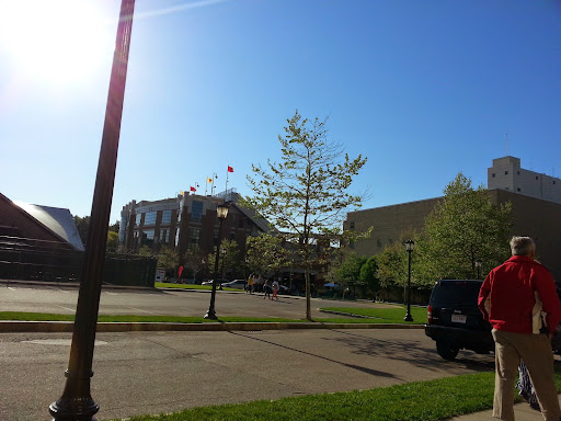 Stadium «Alumni Stadium», reviews and photos, 140 Commonwealth Avenue, Chestnut Hill, MA 02467, USA