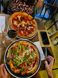 Pizza du Restaurant Dai Dai by Pierre Sang à Paris - n°18