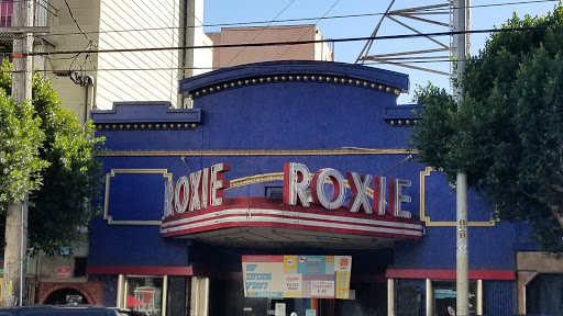 Movie Theater «Roxie Theater», reviews and photos, 3117 16th St, San Francisco, CA 94103, USA