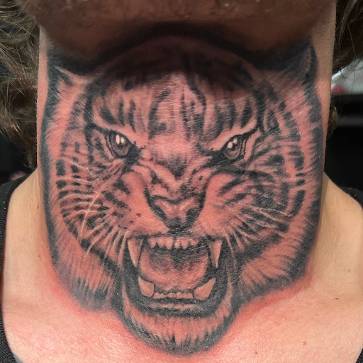 Explore seahawks tattoo ideas, creative tattoo ideas in Sioux Falls, available at Starry Eyed Studio