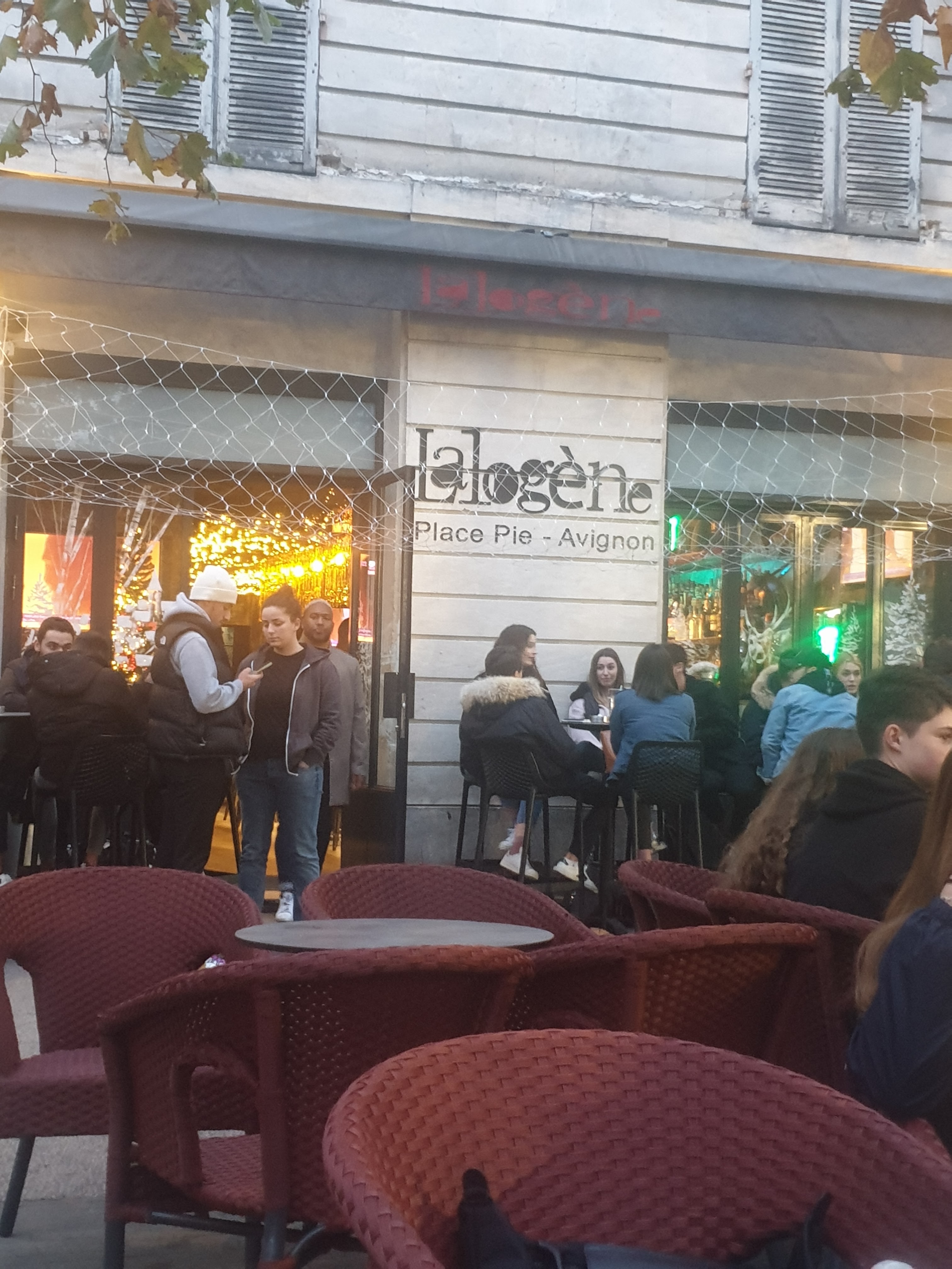 Photo n° 1 de l'avis de Lilian.a fait le 21/12/2019 à 14:47