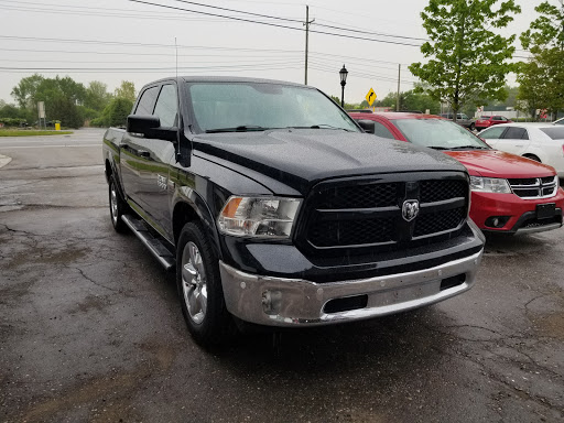 Used Car Dealer «Rite Track Auto Sales», reviews and photos, 44625 Michigan Ave, Canton, MI 48188, USA