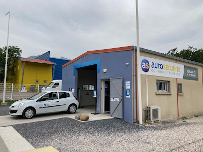 AS Autosécurité Contrôle Technique Prades à Prades