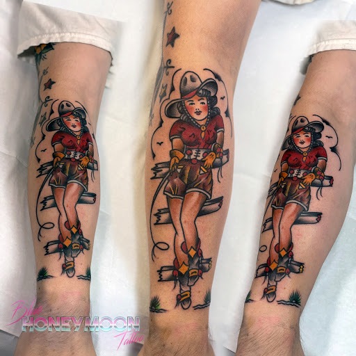 Explore random tattoo ideas, creative tattoo ideas in Islip, available at Blue Honeymoon Tattoo